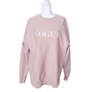 Vogue Sweatshirt